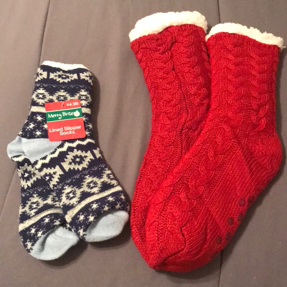 Santa Socks